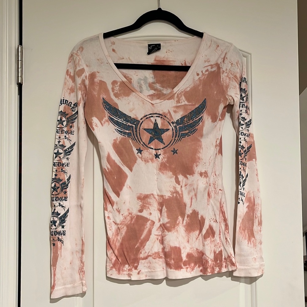 vintage tee